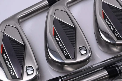 Wilson DYNAPWR Irons / 5-PW+GW / Regular Flex KBS MAX UltraLite Shafts - Image 1 of 4