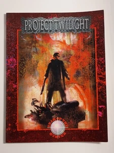 Project Twilight: Werewolf the Apocalypse - White Wolf WW3064 Chris Howard - Imagen 1 de 11