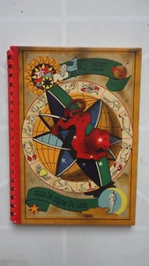 SUPERBE AGENDA 1937 PEUGEOT AUTOMOBILE SOCHAUX MONTBELIARD  - Picture 1 of 5