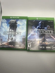 Star Wars Battlefront Collection Microsoft Xbox One - Picture 1 of 9