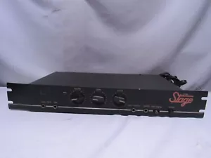 Univox Stage SMR-4, Riverbero a molla, Rack Vintage TESTATO OTTIMO - Foto 1 di 9