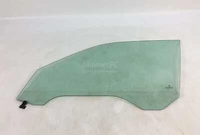 Puerta del conductor delantera izquierda BMW E38 serie 7 cristal panel único 740iL 1995-2001 OEM Foto 1 de 3