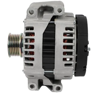 For Mercedes-Benz S550 V8 5.5L 07-11 0131543502 013-154-56-02 Alternator 180A - Picture 1 of 7