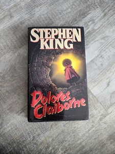 Dolores Claiborne by Stephen King Viking True First Edition First Printing 1993 - Picture 1 of 14