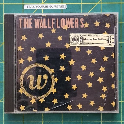 Used Audio Music CD The Wallflowers Bringing Down the House Interscope Records - Image 1 of 4