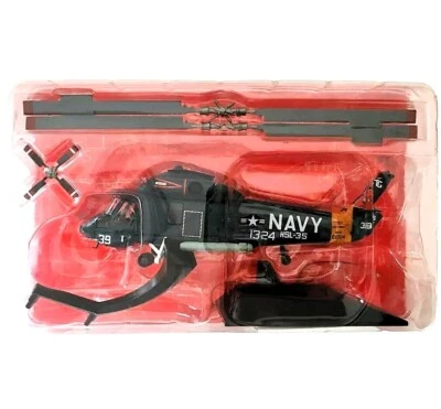 Altaya/Ixo Kaman SH-2F Seasprite (USA) Combat Elicottero Collection 1:72 Scala - Immagine 1 di 4