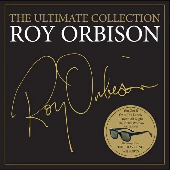 Roy Orbison Ultimate Collection CD NEW  - Image 1 of 1