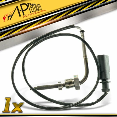 Sensore-Temperatura Prima Kat per VW Transporter VMultivan V 12-15 - Immagine 1 di 4