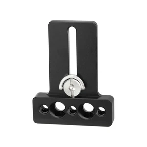 CAMVATE Aluminum Top / Bottom Plate With Mounting Slot For Monitor Cage Rig - Picture 1 of 7