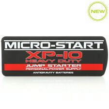 Antigravity Batteries AG-XP-10-HD Lithium Micro-Start Heavy Duty Jump Starter