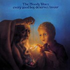 MOODY BLUES Every Good Boy Deserves Favour BANNER HUGE 4X4 Ft Fabric Poster Flag