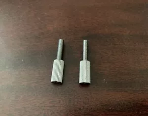 2x Tornillos Alesis para Módulo Nitro y Sobretensión Kit de Batería Electrónica Batería Electrónica - Imagen 1 de 1