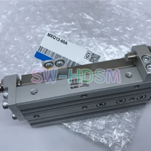 1PCS Brand NEW SMC MXQ12-50A Freight Free - Picture 1 of 4