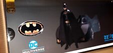 McFarlane Toys DC Multiverse Batman Batmobile 1989 Gold Label Amazon Exclusive