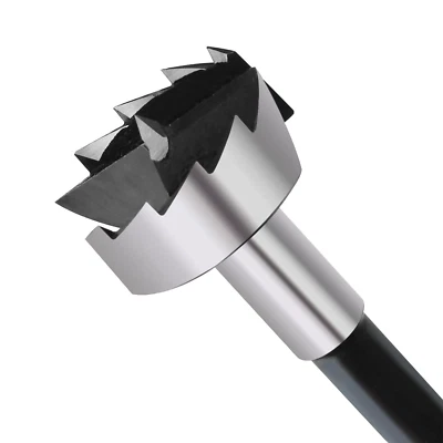 Hartmetall Forstnerbohrer Ø 35mm Kunstbohrer Topfbohrer Holz Bohrer Fräser - Bild 1 von 4