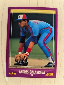 1988 Score Baseball Cards #1-349 - Mix & Match cards to save up to 40% off! - Picture 1 of 408