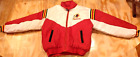 Vintage Redskins Pro Player 90's Nfl Experience Large Puffer Winter Coat Logo