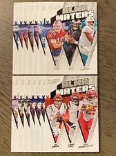 ALMA MATERS - 2023 Panini Prestige NFL Football Insert Cards You Pick/Choose!