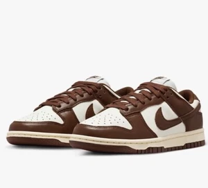 Nike, W NIKE DUNK LOW, Sail/cacao, US 11, DD1503 124 - Picture 1 of 8