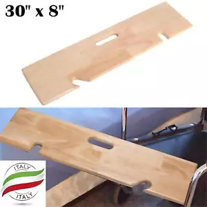 Asse Di Trasferimento Dispositivo di Assistenza Per Anziani e Disabili in legno - Foto 1 di 20