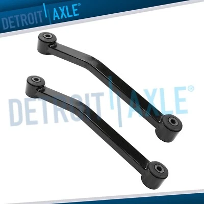 Brazos de control superiores traseros para Jeep Wrangler JK 2007 2008 2009 2010 2011 2012-2022 Foto 1 de 4