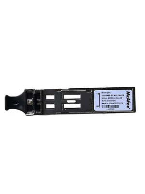 McAfee MT9101 kompatibel, 1000Base-SX SFP Transceiver 850nm 550 Meter - gebr. - Image 1 of 4