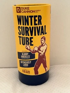 Duke Cannon Supply Co. Winter Survival Tube Skincare Body Balm - Picture 1 of 6