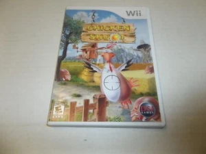 Chicken Shoot (Nintendo Wii, 2007) Completo - Foto 1 di 3