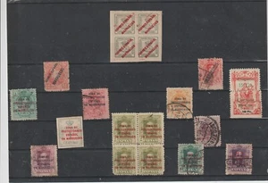 Marruecos español Valores Diversos del año 1903-30 (GG-294) - Imagen 1 de 1