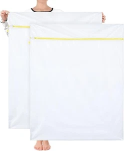 Wäschenetz XXL 90x110cm - 2 Stk. | Gardinen, Haustier & mehr - Bild 1 von 7