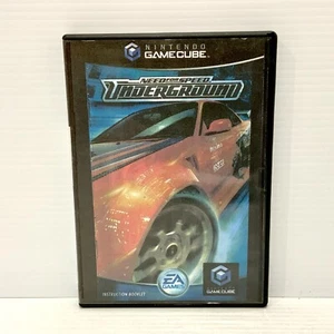 Need for Speed: Underground + Manual - Gamecube - Tested & Works - Free Postage - Picture 1 of 4
