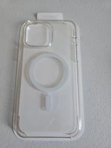 Apple Silicone or Clear MagSafe Case for Apple iPhone 14 Pro Max - NEW OPEN !! - Photo 1 sur 2