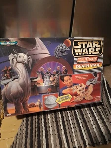 Star Wars Double Takes Death Star Micro Machines 1997 geöffnet aber nie benutzt - Bild 1 von 10