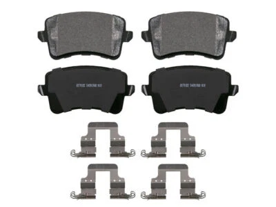 For 2009-2016 Audi A4 Quattro Brake Pad Set Rear Wagner 19823WBKQ 2010 2011 2012 - Image 1 of 2