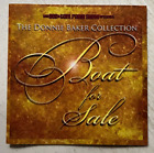 The Donnie Baker Collection Boat For Sale 2005 Cd Bob & Tom Q95 Radio Comedy