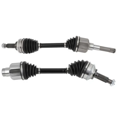 Eje delantero izquierdo derecho CV para Ford Escape Mazda Tribute 2001-2008 Foto 1 de 4