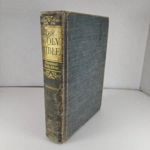 The Westminster Study Edition Of The Holy Bible Concordance 1948 1st Printing HC - Picture 1 of 14