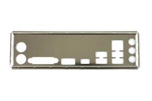 Backplate I/O IO Shield ASUS Z170-P | US-Verkäufer, schneller Versand! - Bild 1 von 1