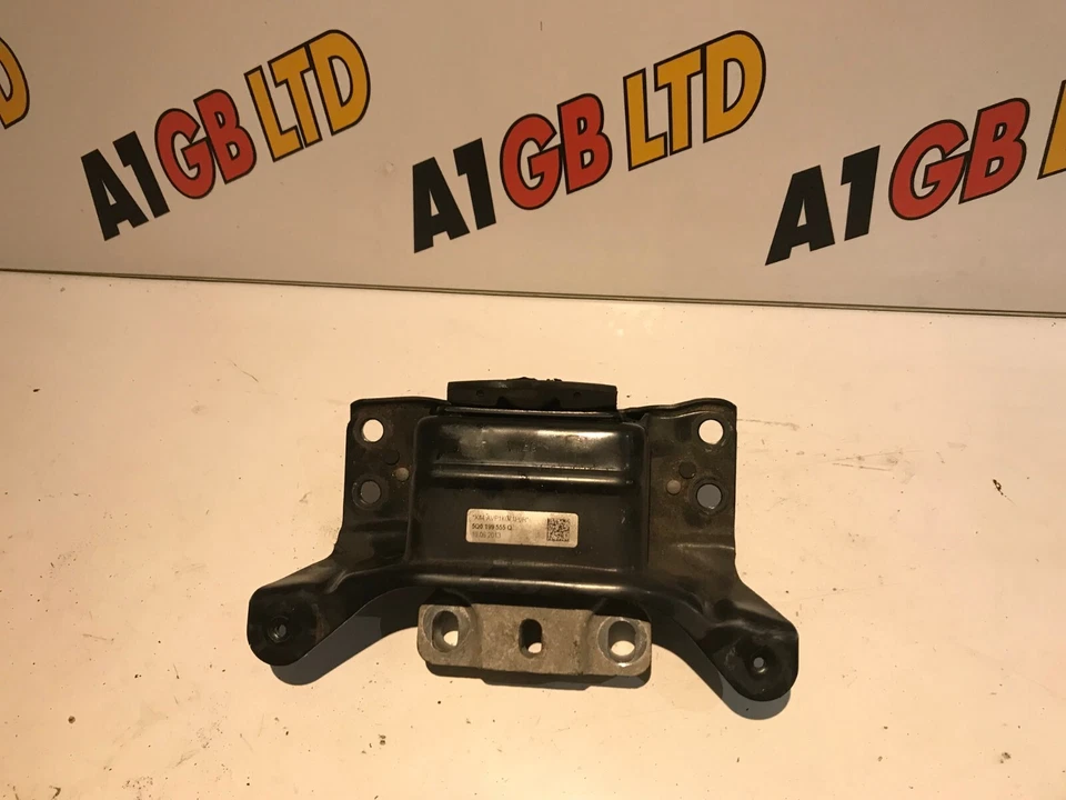 ПОДЛИННЫЙ 13-16 СИДЕНЬЕ LEON MK3 VW GOLF MK7 1.2 КОРОБКА ПЕРЕДАЧ ДЕРЖАТЕЛЬ 5Q0199555Q - Изображение 1 из 1