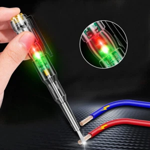 Destornillador eléctrico 70-250V probador inteligente plumas de voltaje de inducción 1 pieza - Imagen 1 de 11