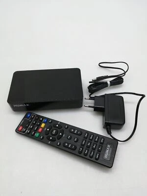 Decoder Humax Digimax T2 HD-2022T2 – DTT FTA Zapper - Bild 1 von 4