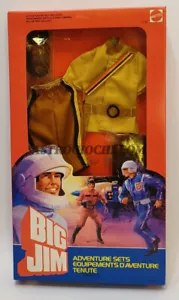 BIG JIM OUTFIT 7148 HEADQUARTERS GUARD MATTEL VINTAGE 1984 NEW IN BOX - Foto 1 di 4