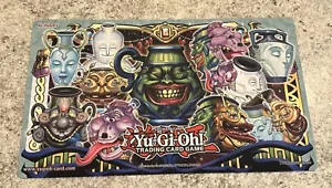 Yu-Gi-Oh! Official Playmat - The Pot Collection Win-A-Mat - Bild 1 von 3