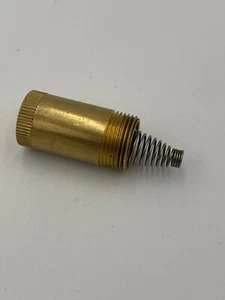 Antique Tank Fan Oiler and Spring, Vintage Westinghouse, Robbins & Myers, NO FAN - Picture 1 of 8