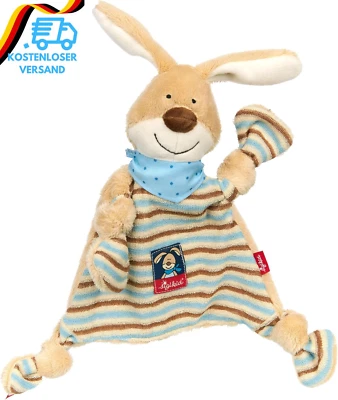 BESUCHE DEN SIGIKID-STORE SIGIKID 47893 Schnuffeltuch Hase Semmel Bunny Mädchen Und Jungen Babyspielzeug E