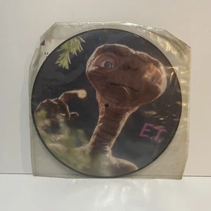 E.T. The Extra Terrestrial Motion Picture Soundtrack Vinyl Collectors Edition - Picture 1 of 3