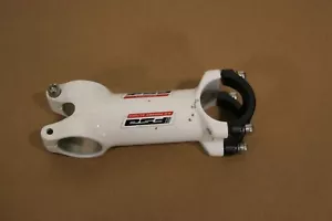 FSA OS 99 Alloy Stem 110mm x 31.8 -/+6 Degree rise 129 grams White WFSA4 - Picture 1 of 1