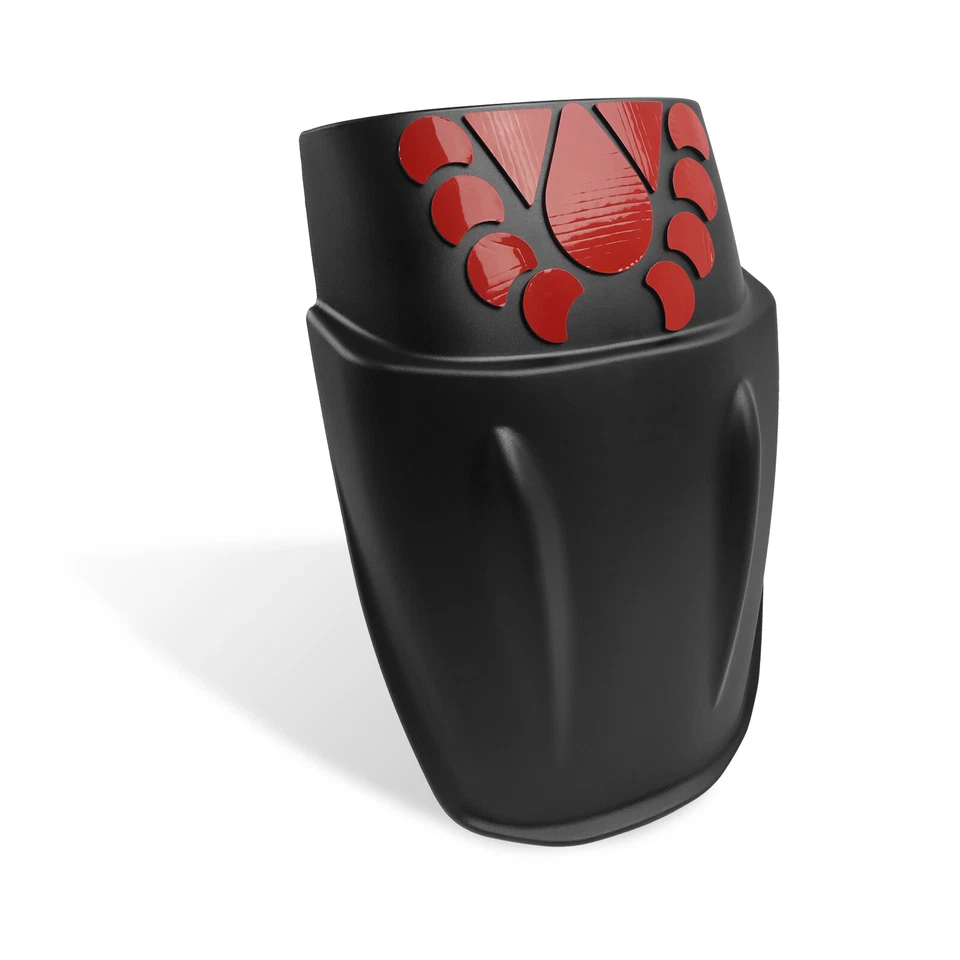 Guardabarros de extensión de guardabarros delantero para Honda CB1100ER CB1100RS 2019-22 Foto 1 de 4