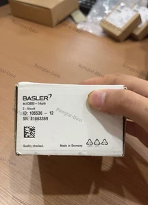 Cámara industrial Basler acA3800-14um 1 pieza nueva envío rápido - Imagen 1 de 2