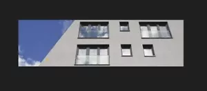 Absturzsicherung bodentiefes Fenster "Vitrum Insert" - Bild 1 von 2